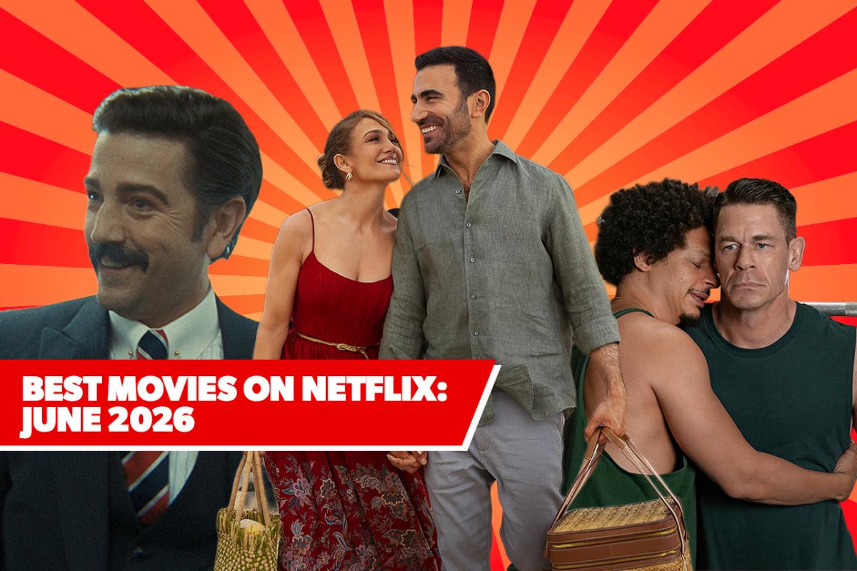 11 parimat uut filmi Netflixis: juuni 2026 värskeimad filmid, mida vaadata