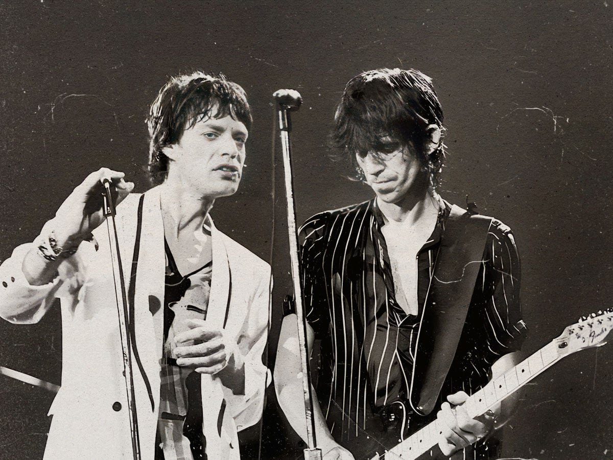 18-aastane Keith Richards kirjeldab esimest kohtumist Mick Jaggeriga