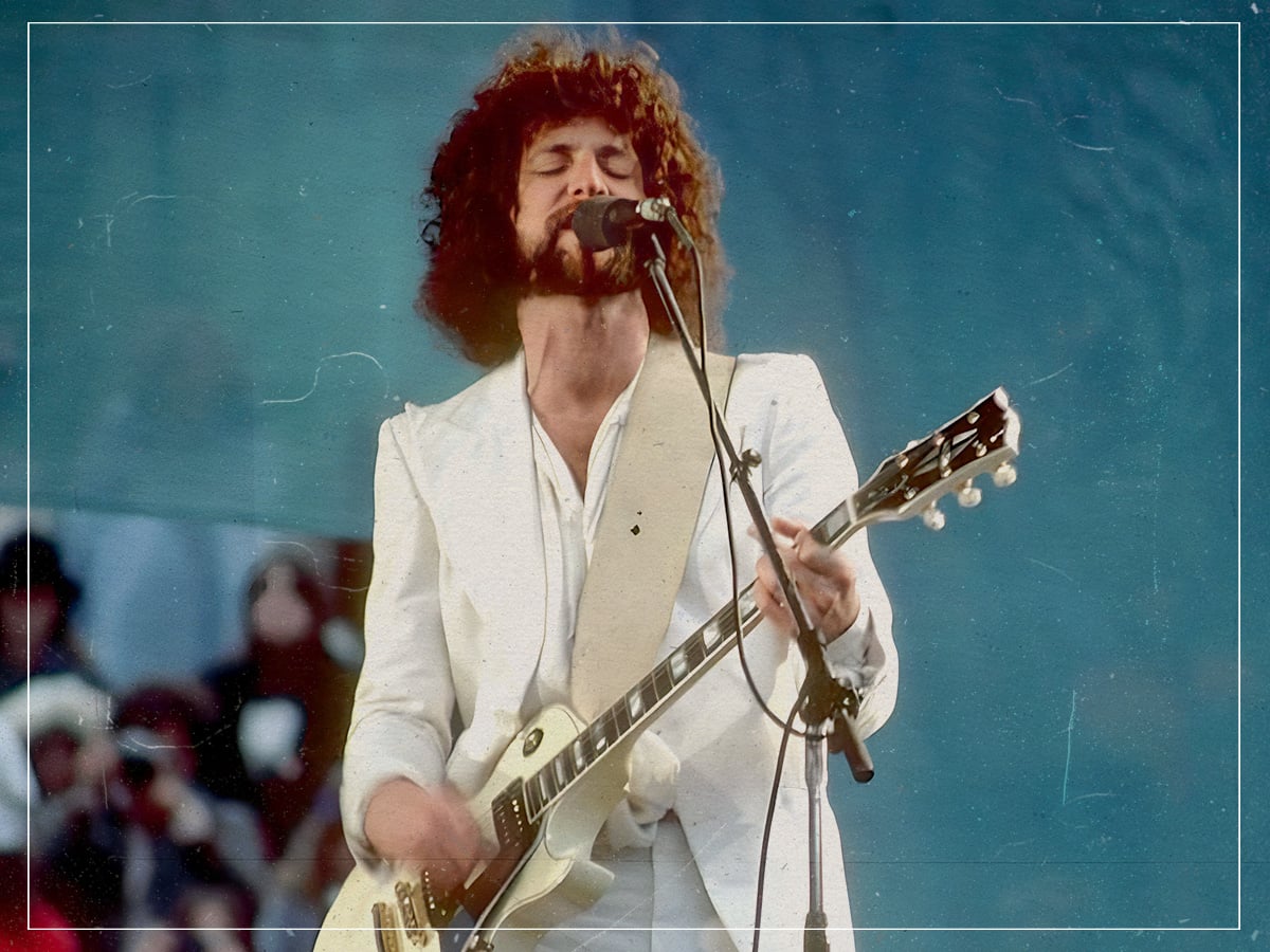 1960. aastate bänd Lindsey Buckingham nimetas sama hästi kui Ameerika parimaks