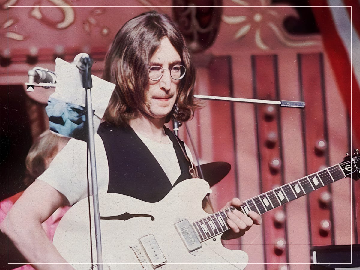1968. aasta biitlite lugu John Lennon ei pidanud vastu