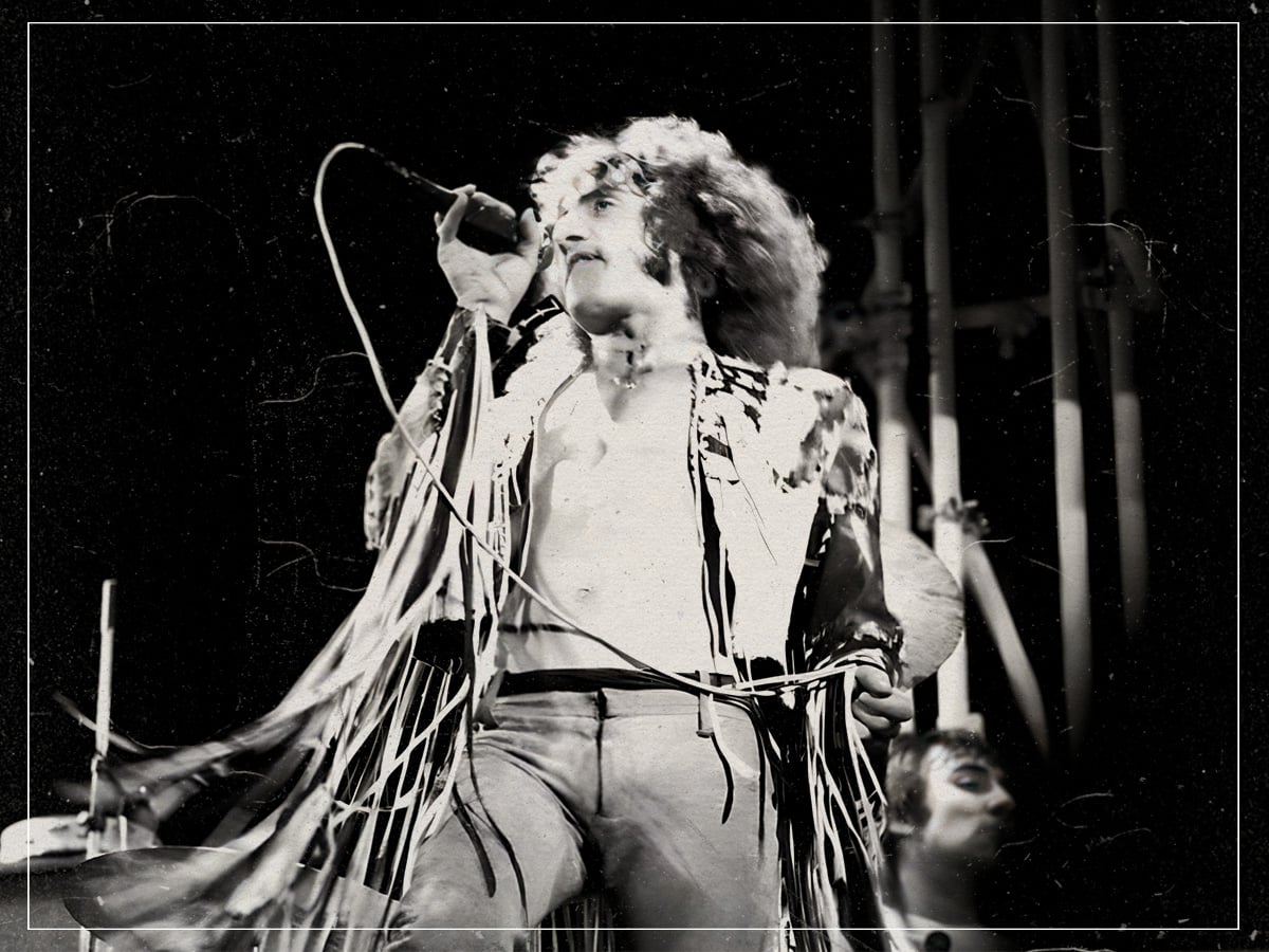 1968. aasta laulu Who, mille Roger Daltrey tahtis kinkida