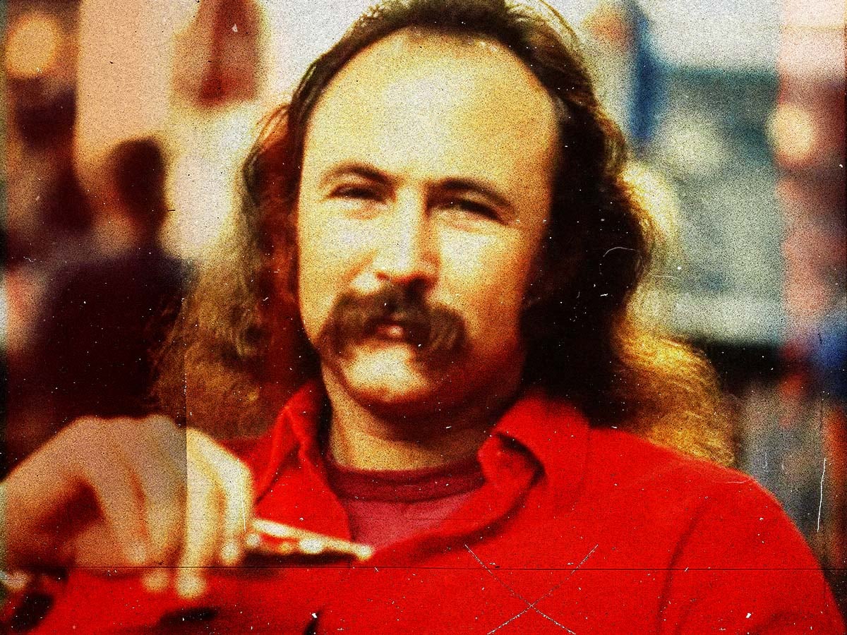 1969. aasta laul David Crosby ei saanud kunagi aru