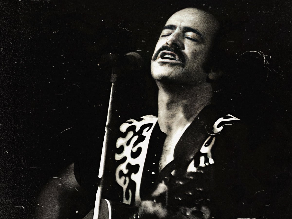 1970. aasta Grateful Deadi laul, mille üle Robert Hunter oli kõige uhkem