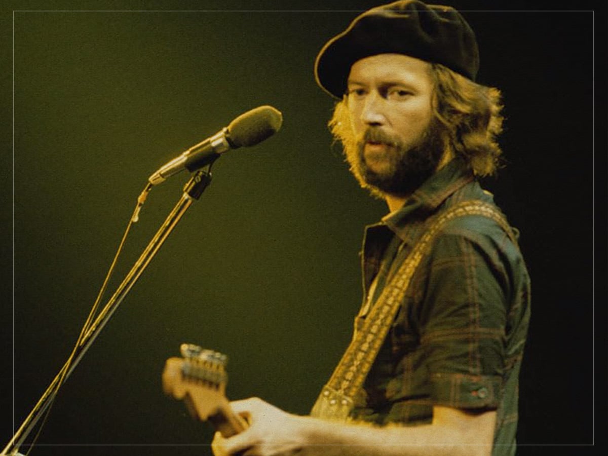 1970. aasta album Eric Clapton nimetas tema suurimaks teoseks