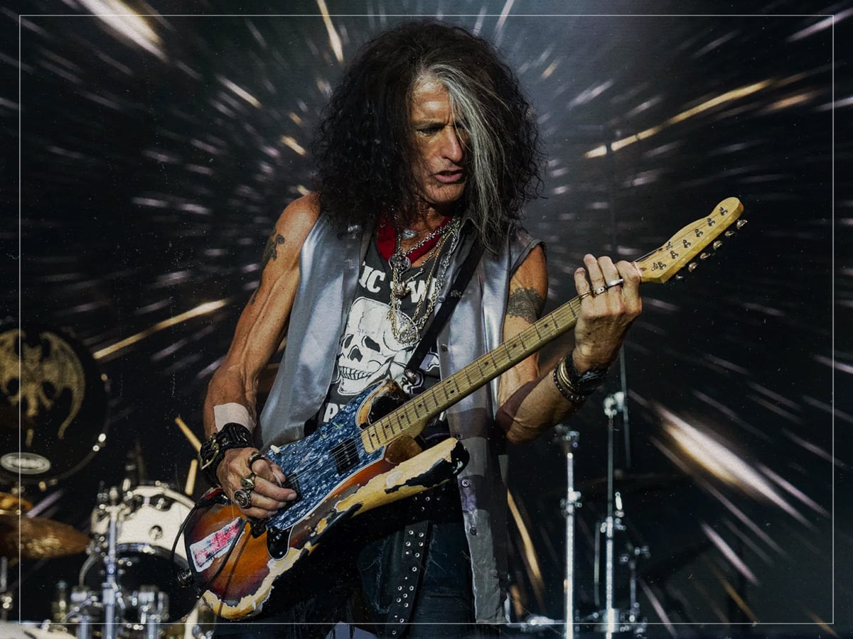 1973. aasta albumit Joe Perry ei tahtnud enam kunagi kuulda