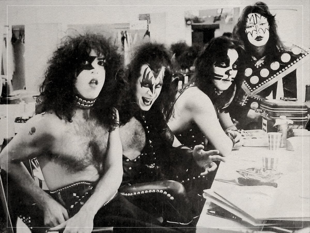 1975. aasta laul Kiss, mis jääb meelde ka järgmistel aastatel