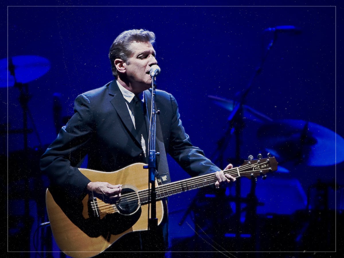 1980. aasta laul Glenn Frey kutsus Eaglesi parimaks
