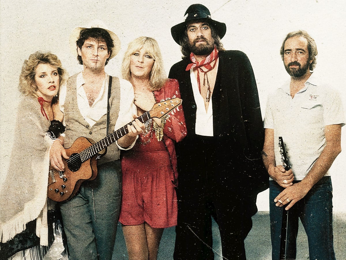 1987. aasta Fleetwood Maci laul Stevie Nicks pagendati
