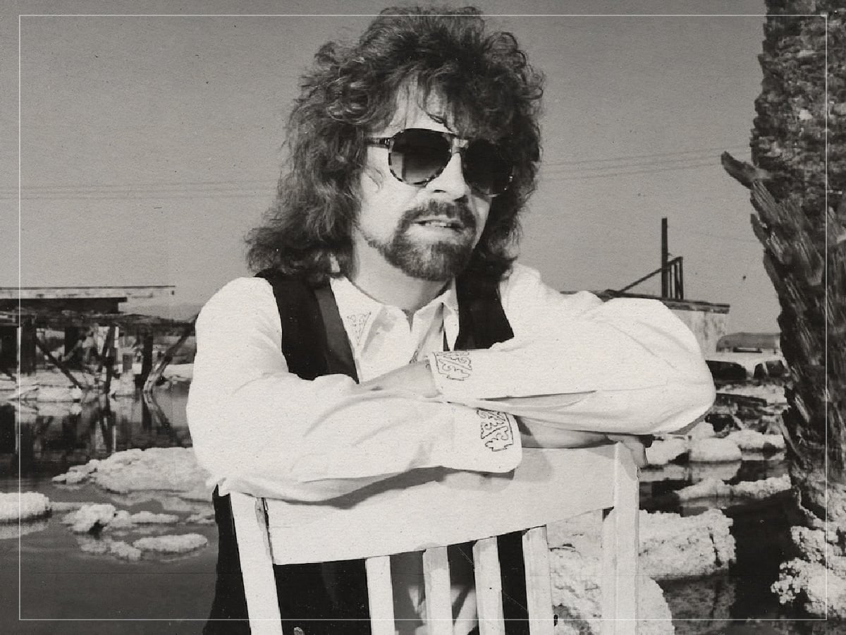1988. aasta laul Jeff Lynne kirjutas, et rokiikoon ei talu