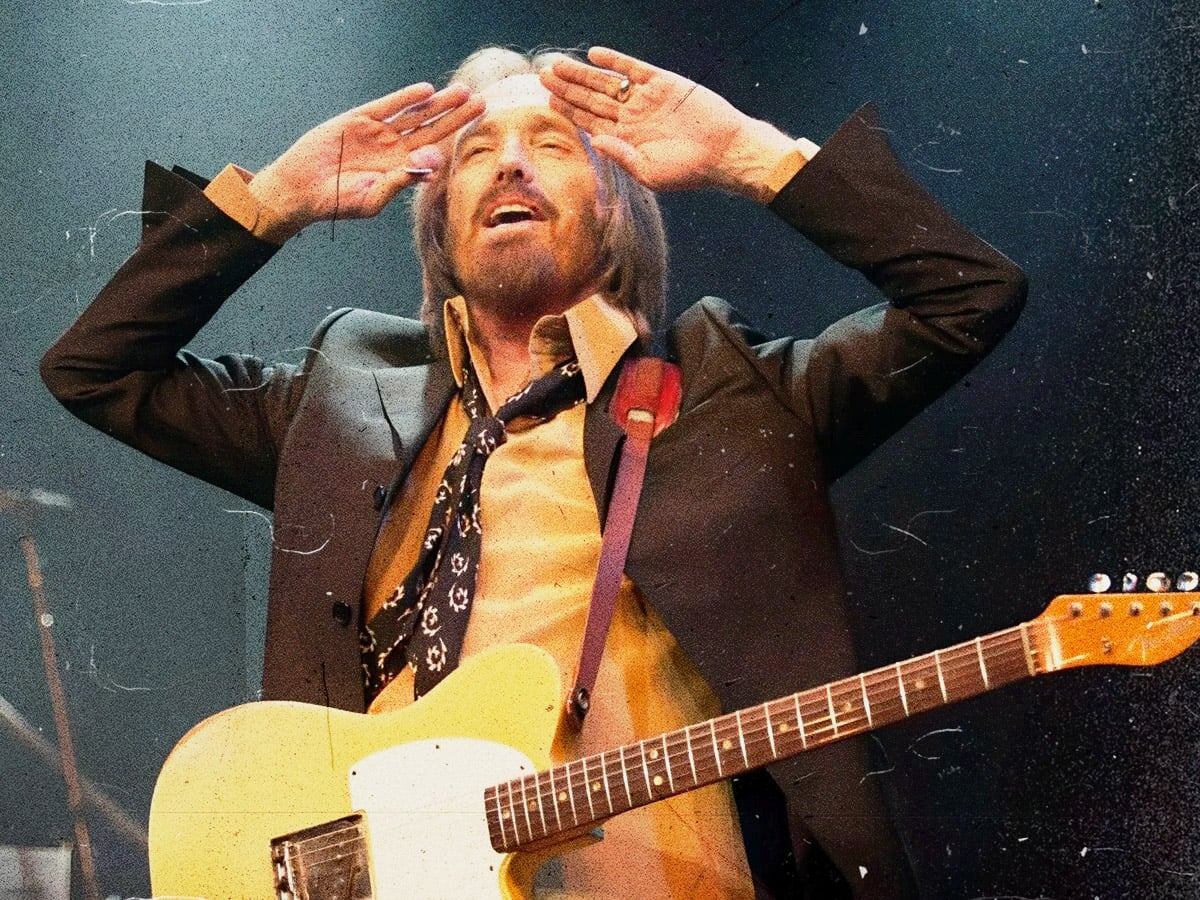 1994. aasta album Tom Petty tahtis, et teda mäletataks