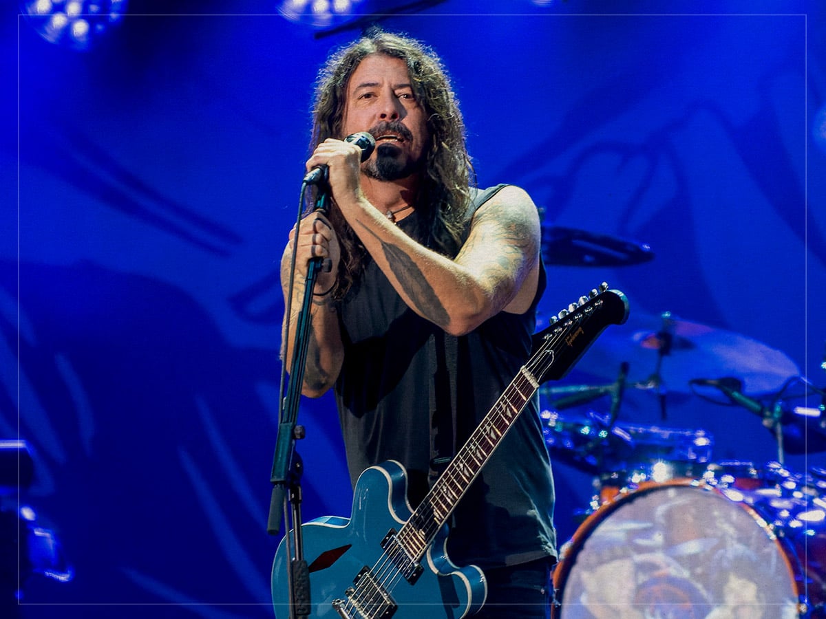 2000. aasta Foo Fightersi laulu Dave Grohl ei tahtnud kunagi laulda