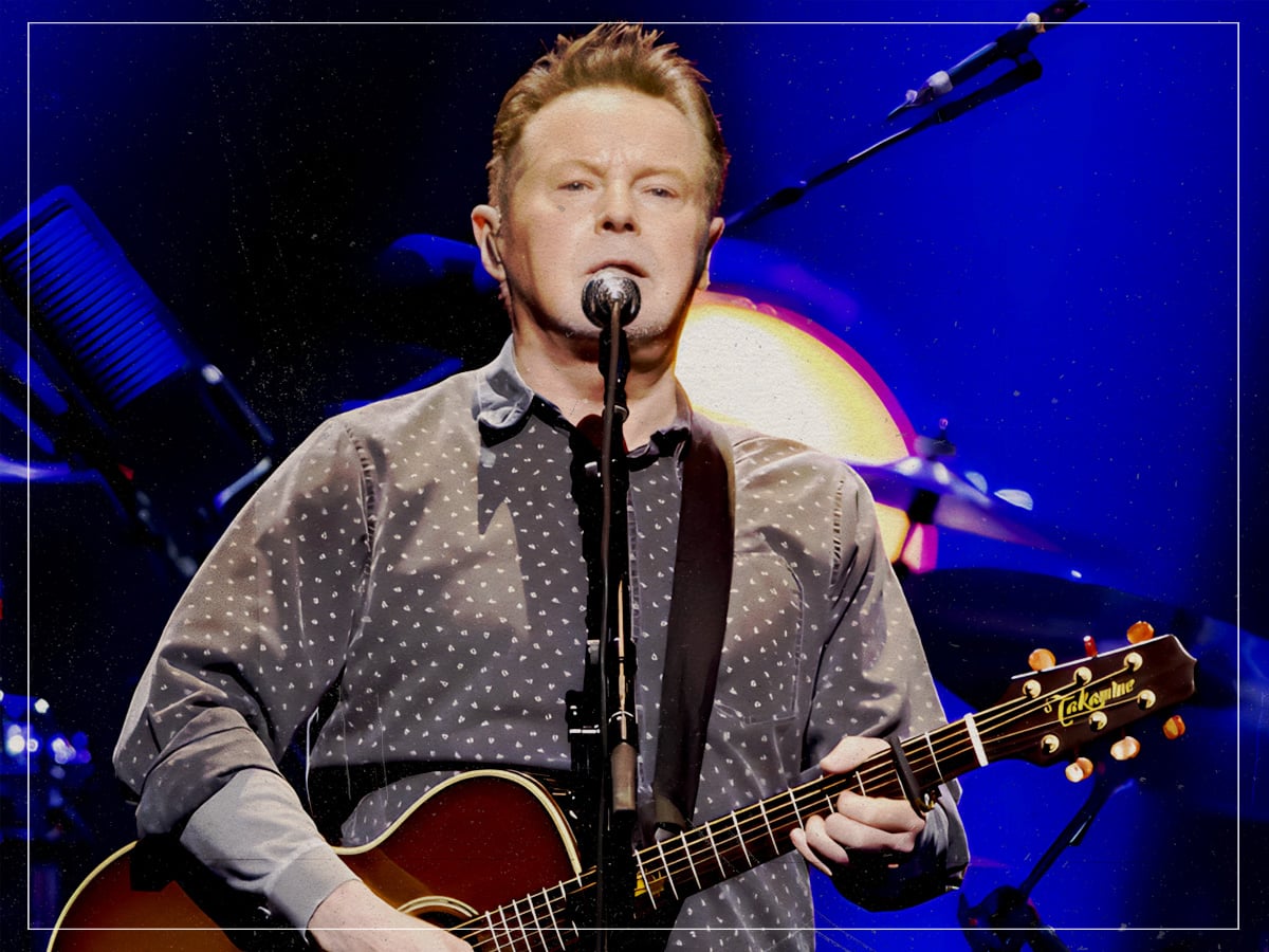 2007. aasta albumit Don Henley tahtis poole võrra kärpida