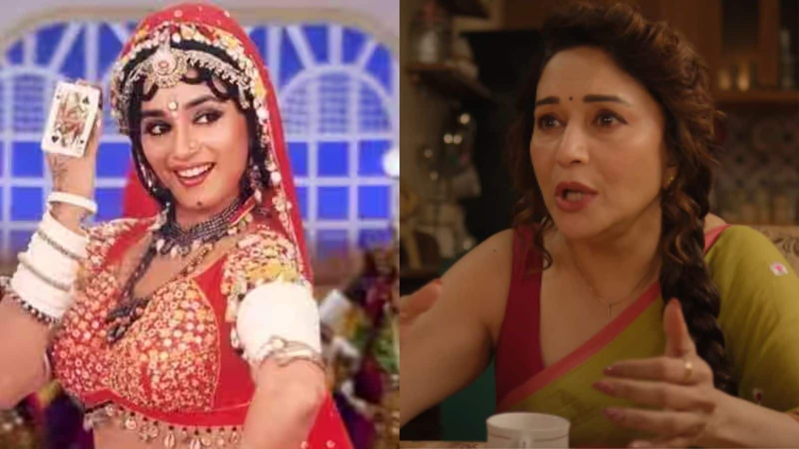 33 aastat hiljem vaikib Madhuri Dixiti Maa Behen Choli Ke Peeche kriitikud