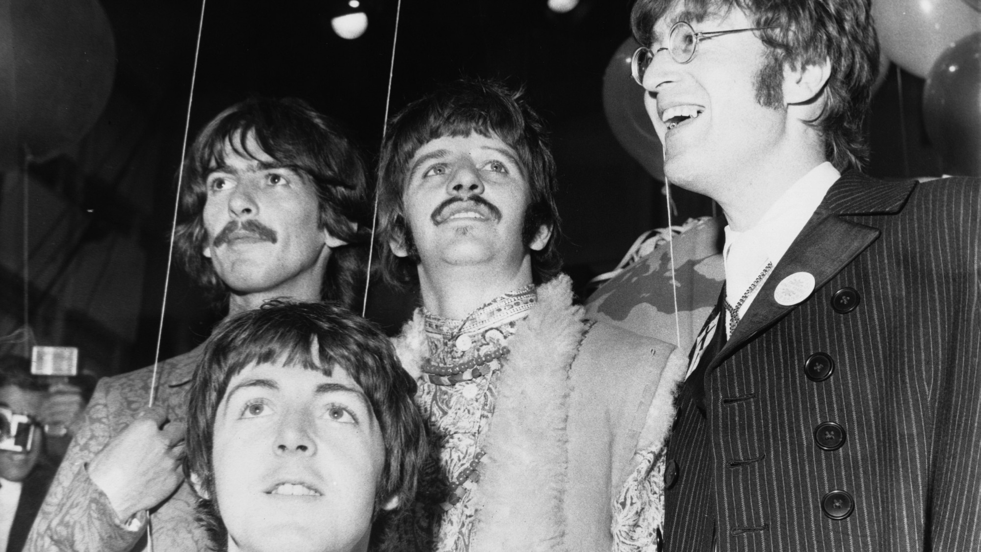 4 Beatlesi laulu 'Sgt. Pepper's, mis oleks olnud singlina suured hitid