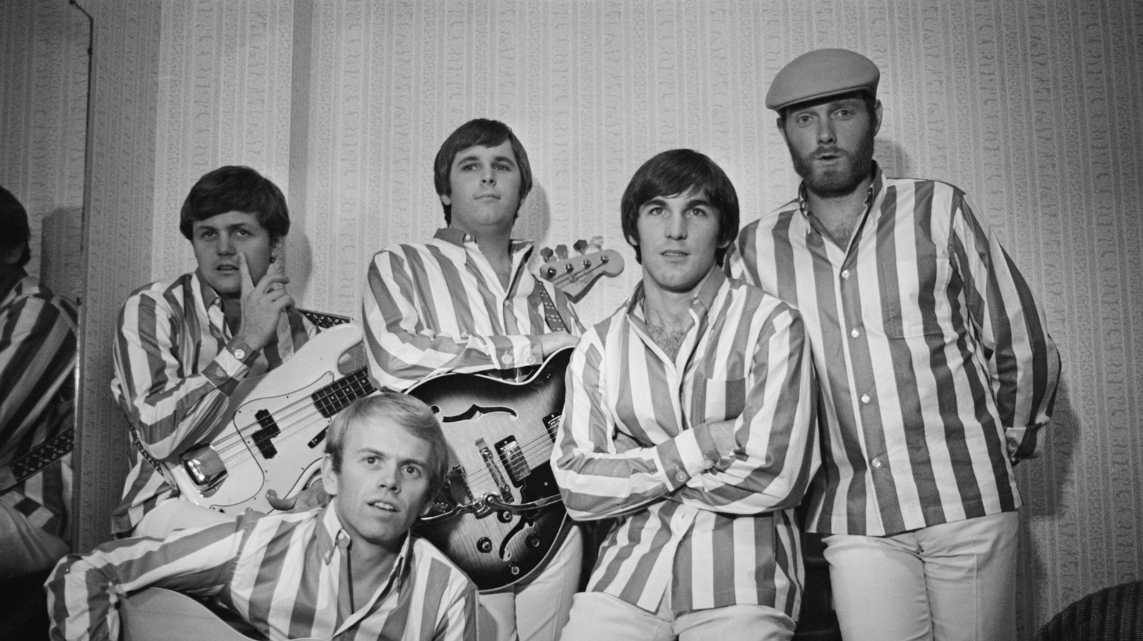 5 Beach Boysi laulu, mis tõestavad, et 1966 oli nende karjääri parim aasta