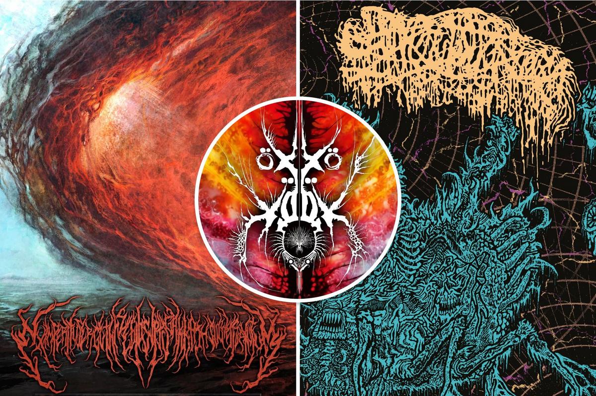 5 Death Metal bändi, mida te ei saa hääldada (kuid tasub kuulata)