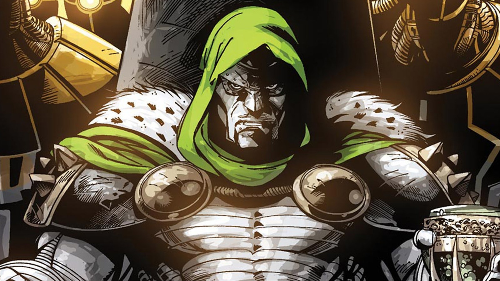 5 halvimat asja, mida Doctor Doom eales Marvel Comicsis teinud, järjestatud