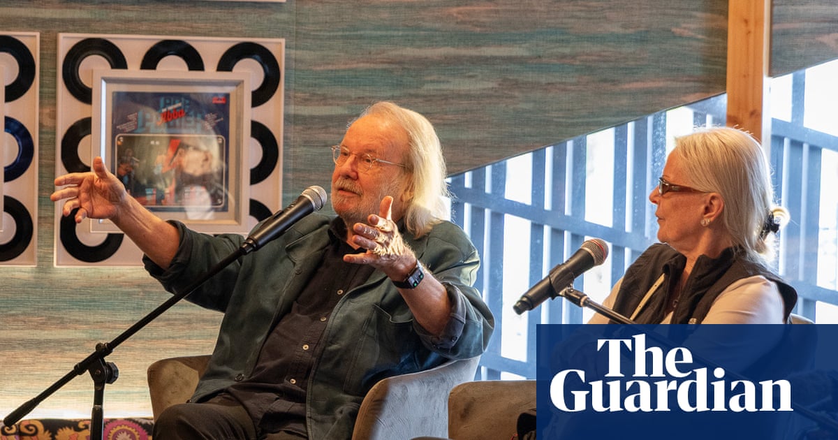 Abba algsed liikmed tähistavad Londoni haridusprogrammi laienemist | Abba