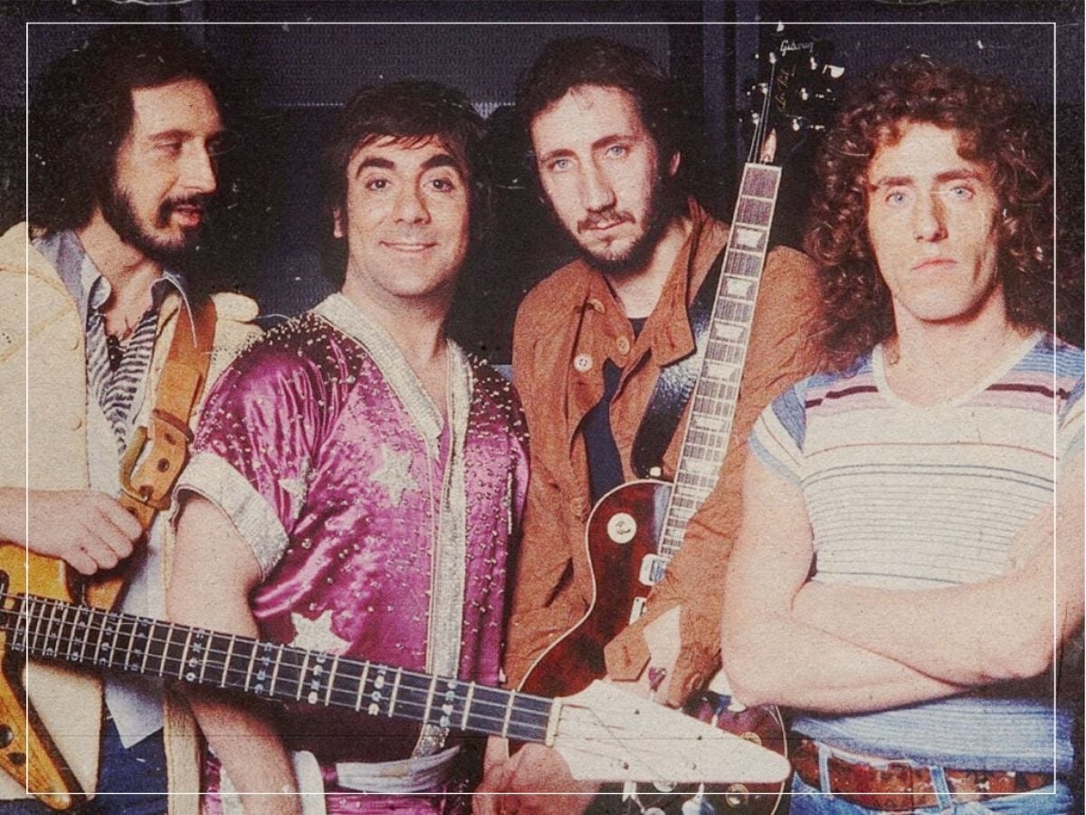 Ainus bänd, millega kõik The Who liikmed nõustusid