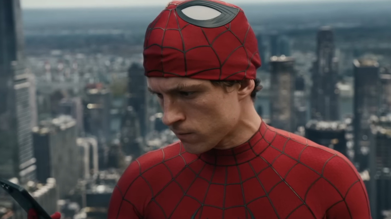 Ämblikmees: uhiuus päev purustab väidetavalt Spidey filmirekordi