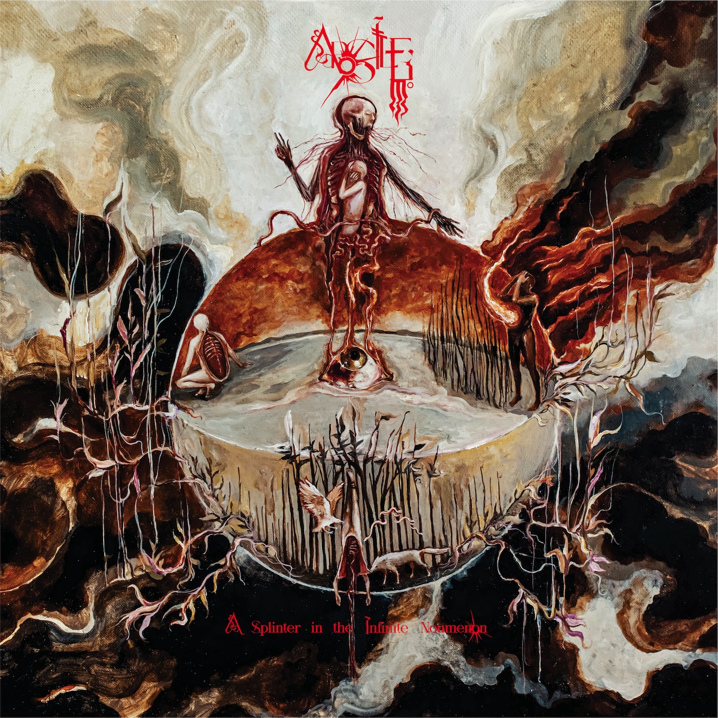 Apostel – kild Infinite Noumenoni ülevaates
