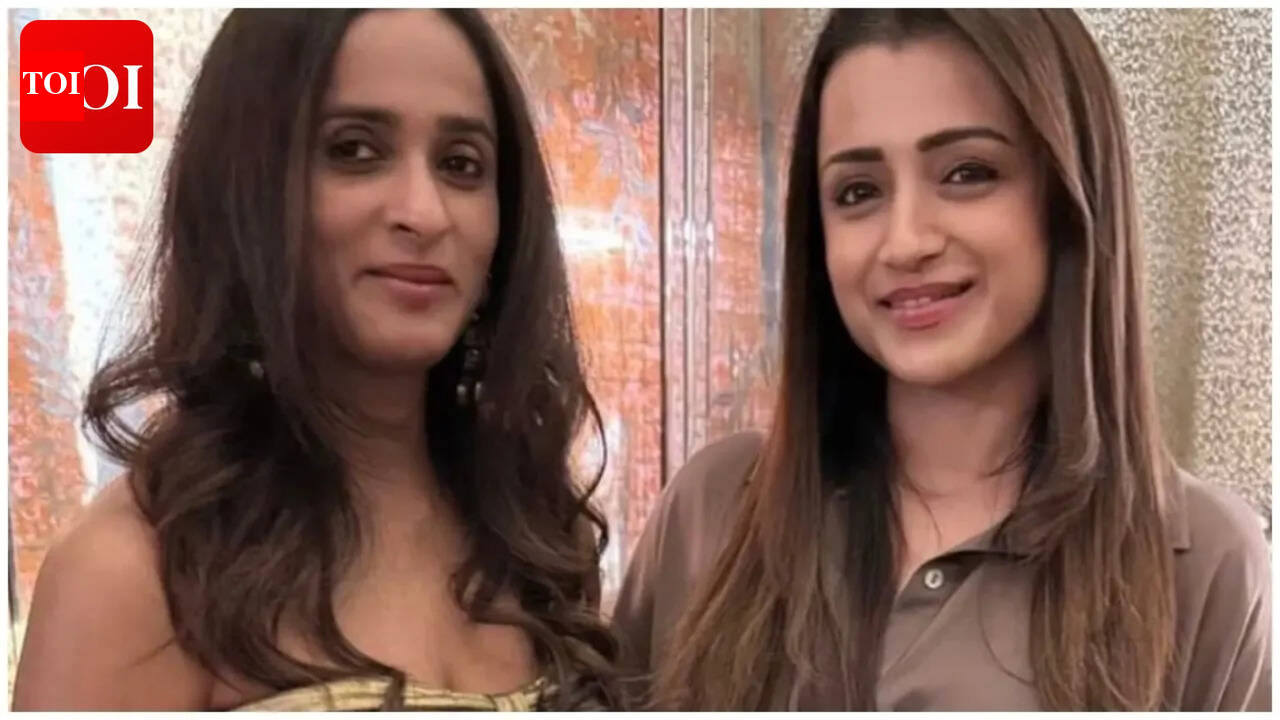 Archana Kalpathi: "Trisha Krishnan on minu kõige lemmikum inimene"; Archana Kalpathi avab sõpruse; Käsitleb vaidlusi | Tamili filmiuudised