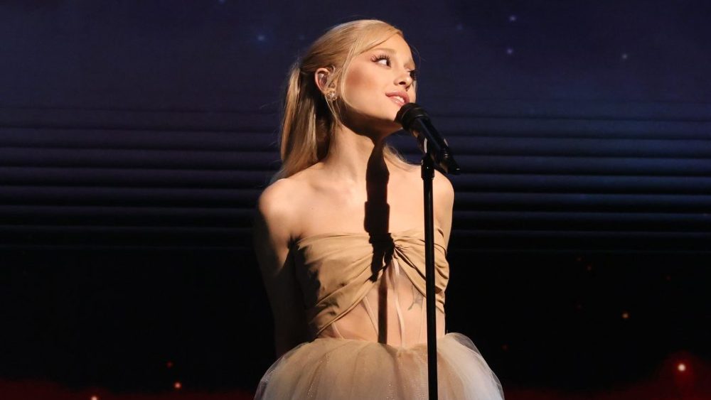 Ariana Grande setlist "Eternal Sunshine" turnee avaõhtu jaoks