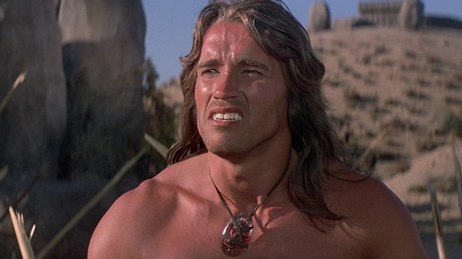 Arnold Schwarzenegger mängis peaaegu ambitsioonikas piraadifilmis [Exclusive]