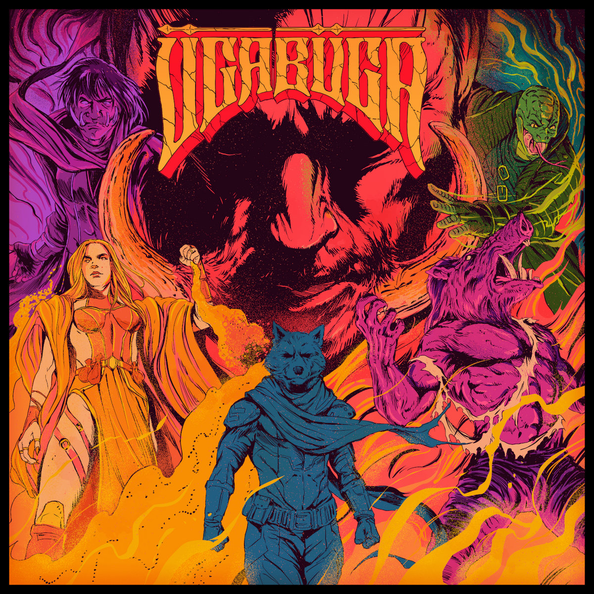 Arvustus: Üga Büga - Hundiorg
