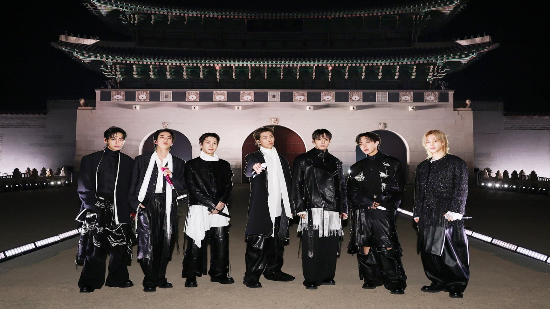 BTS-maania on valmis Lõuna-Korea majandust ka tulevikus turgutama