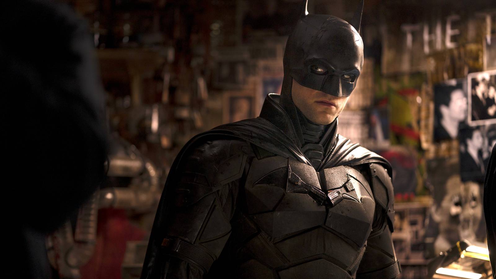Batman 2 üllatuskaabakas paljastati uues raportis
