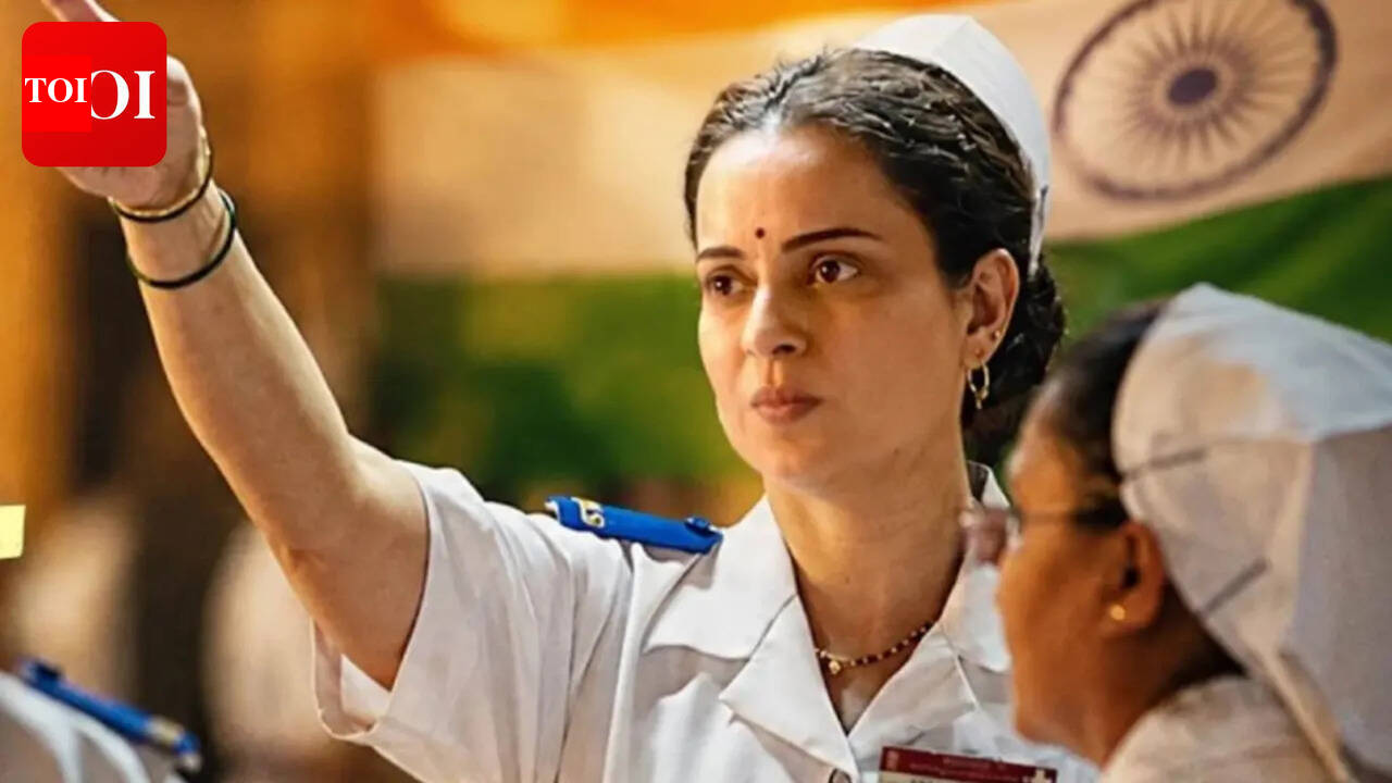 "Bharat Bhhagya Viddhaata" kassakollektsioon 3. päev: Kangana Ranaut staar näeb head kasvu, kuid jälgi "Haunted 3D" ja "Main Vaapas Aaunga" taga |