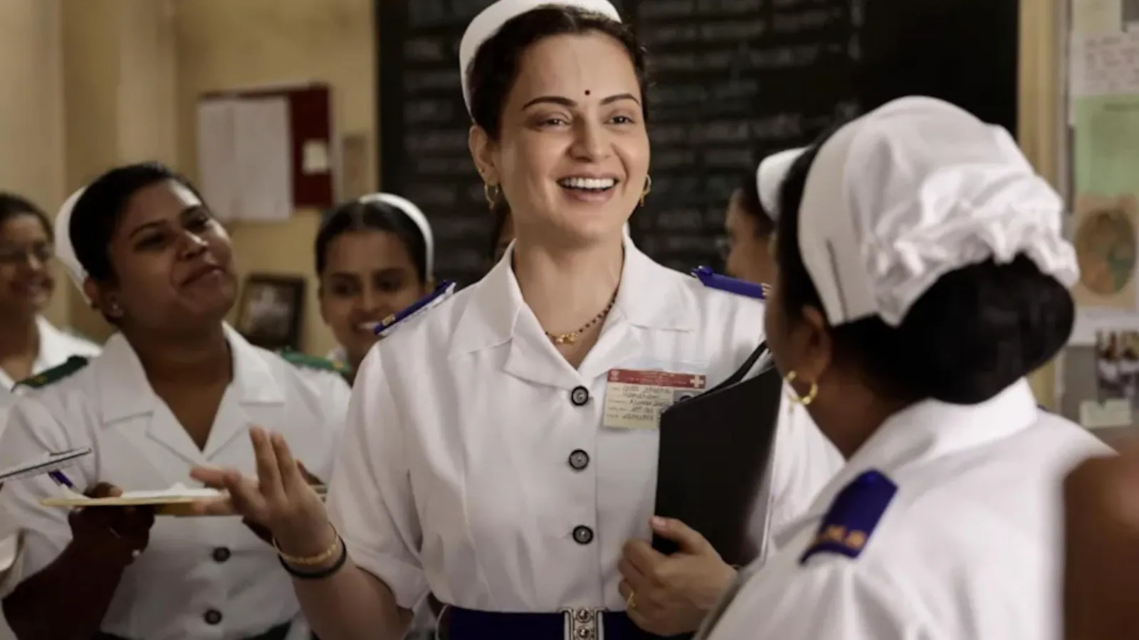 Bharat Bhhagya Viddhaata ülevaade: Kangana Ranaut tagab, et ta ei muutu filmist suuremaks