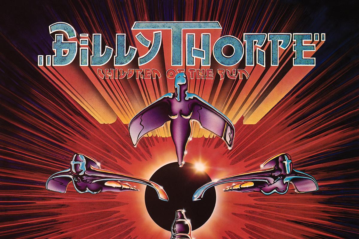 Billy Thorpe'i kaua kadunud "Päikese lapsed" on tagasi