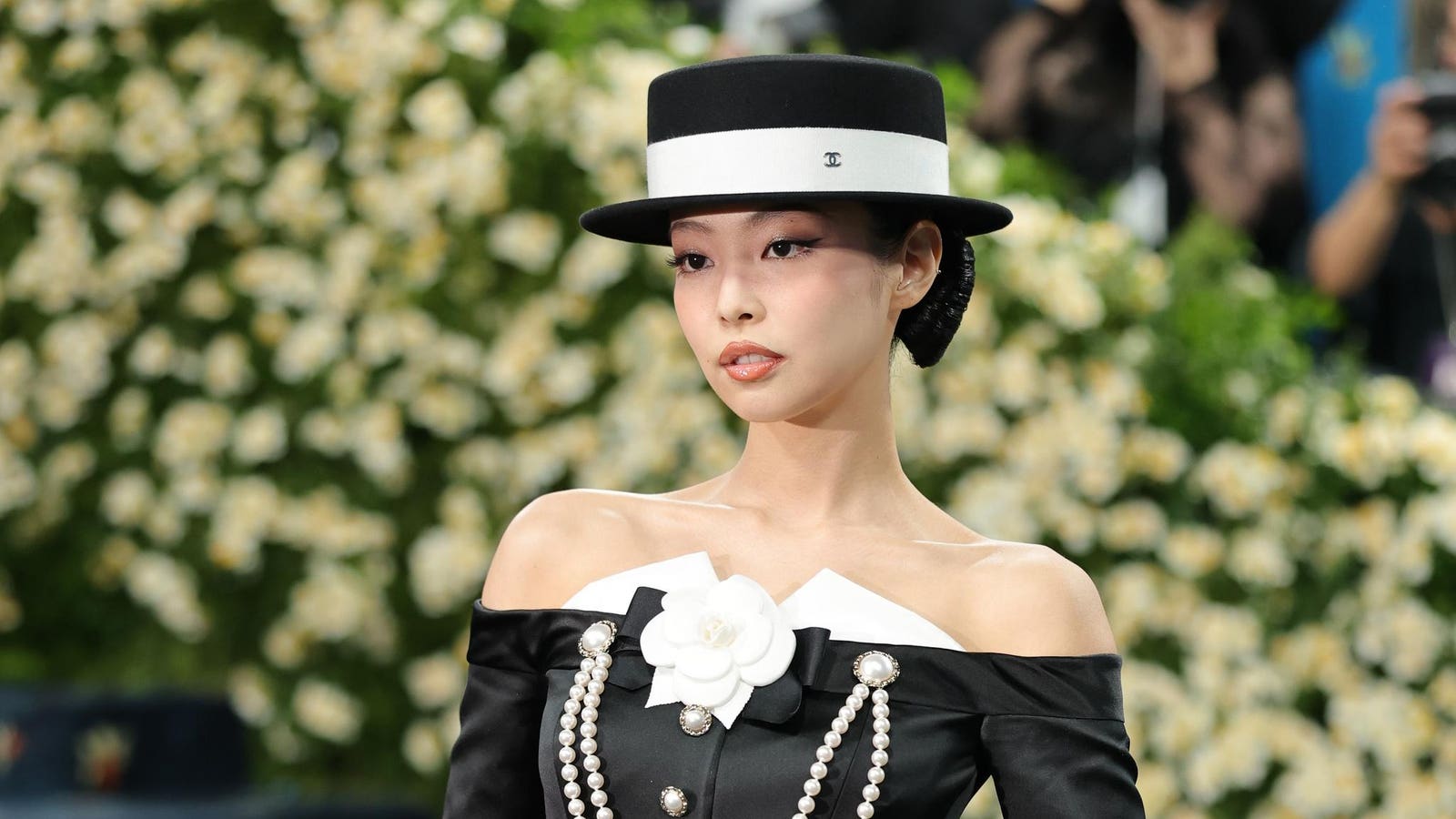 Blackpinki staar Jennie teeb K-popi seas ajalugu