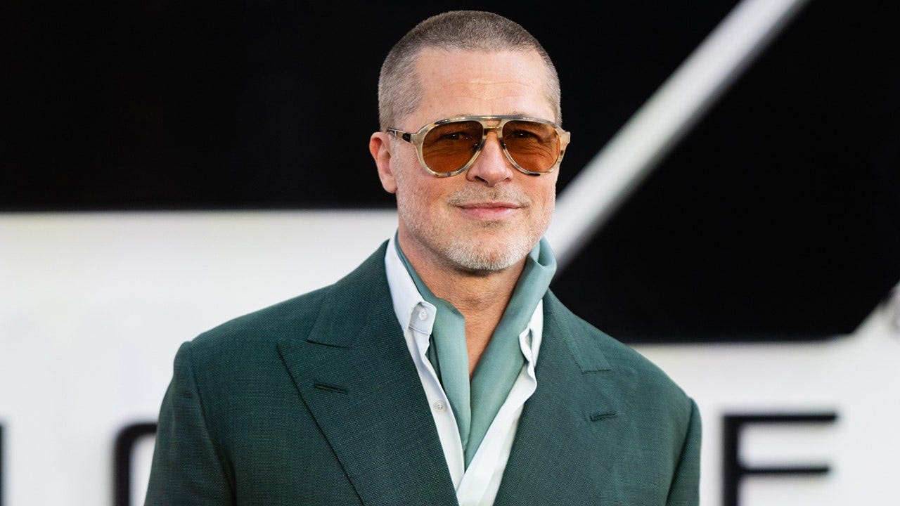 Brad Pitt võitleb ellujäämise nimel filmi "Kolelise süda" esimeses treileris
