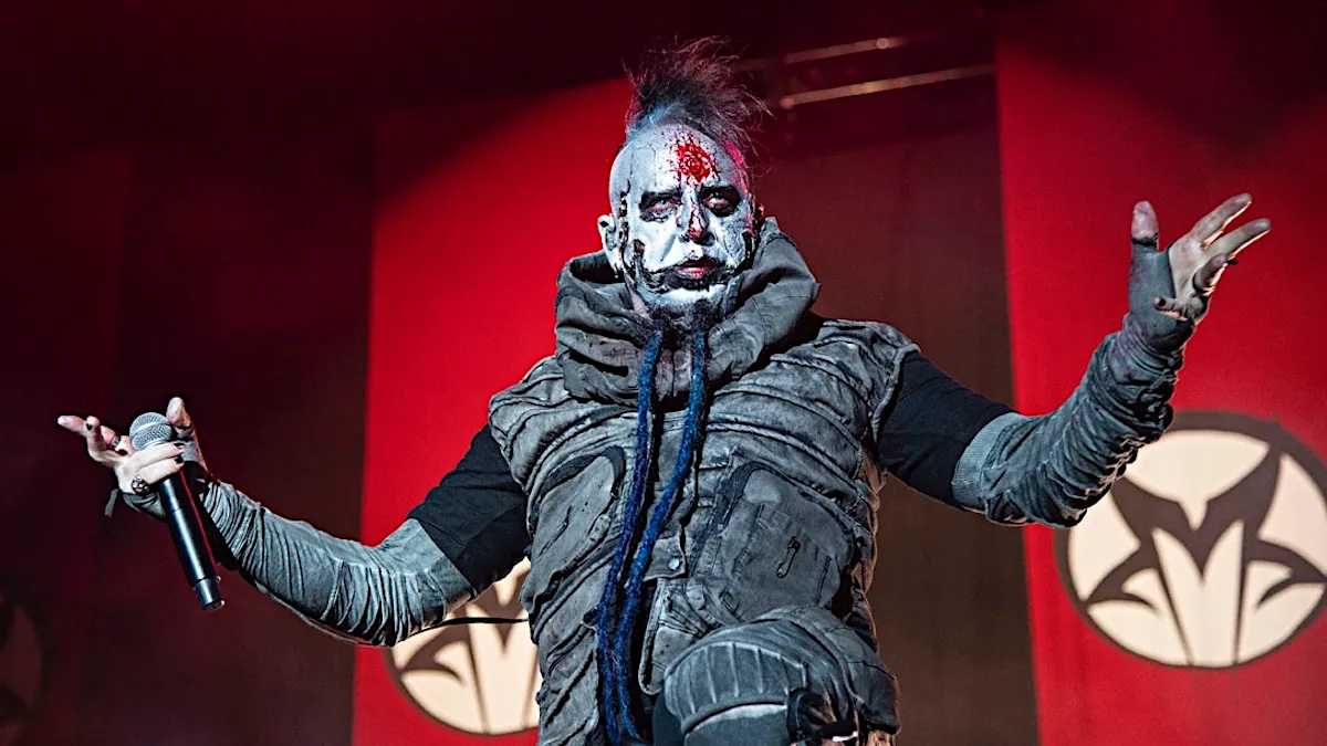Chad Gray esitab 2026. aasta USA turneel Mudvayne'i ja Hellyeah' laule