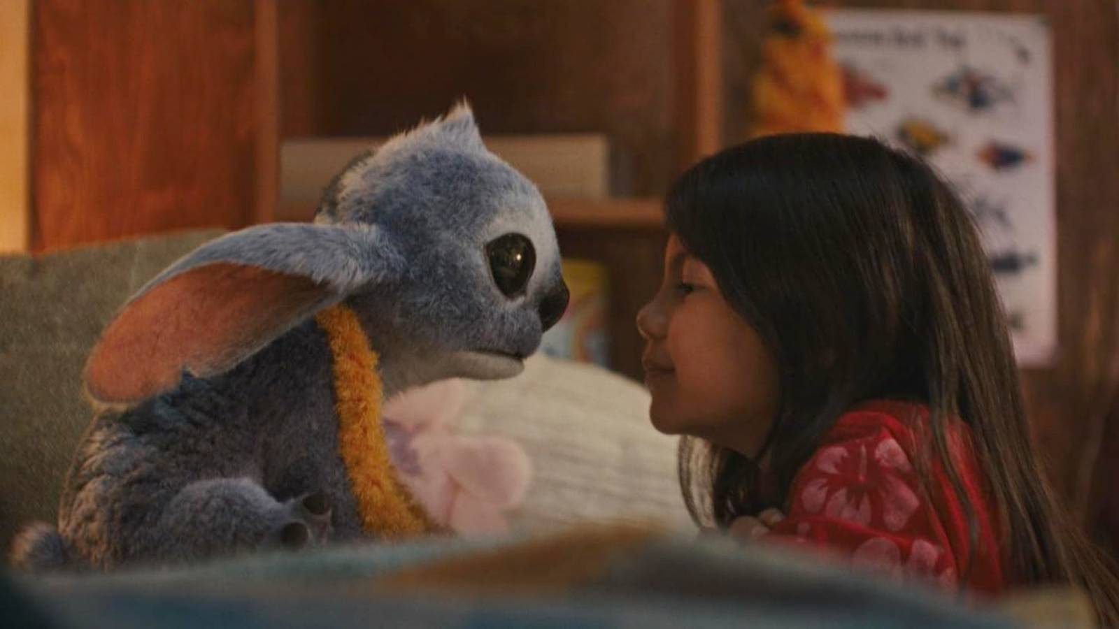 Chris Sanders kinnitas, et hakkab režissööri Disney's live-action'is "Lilo & Stitch 2"