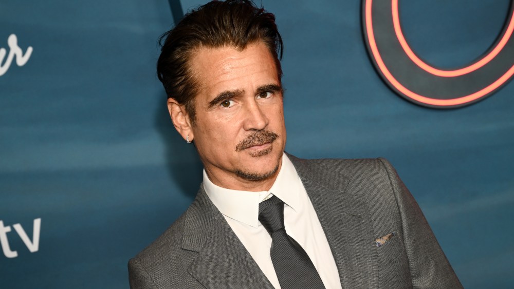 Colin Farrell filmis Batman 2 ja avalikustamispäeva nägemine koos Tom Cruise'iga
