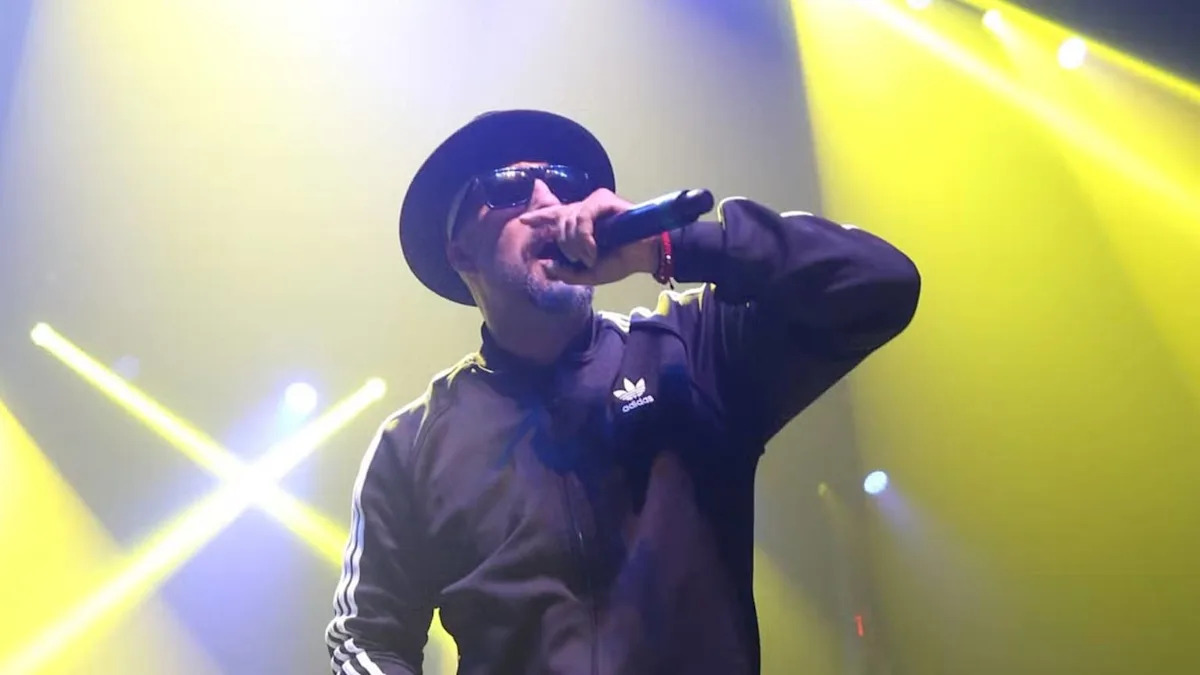 Cypress Hill peatab esinemise Rock in Rio, et aidata haigeid fänne, rahvas rõõmustab