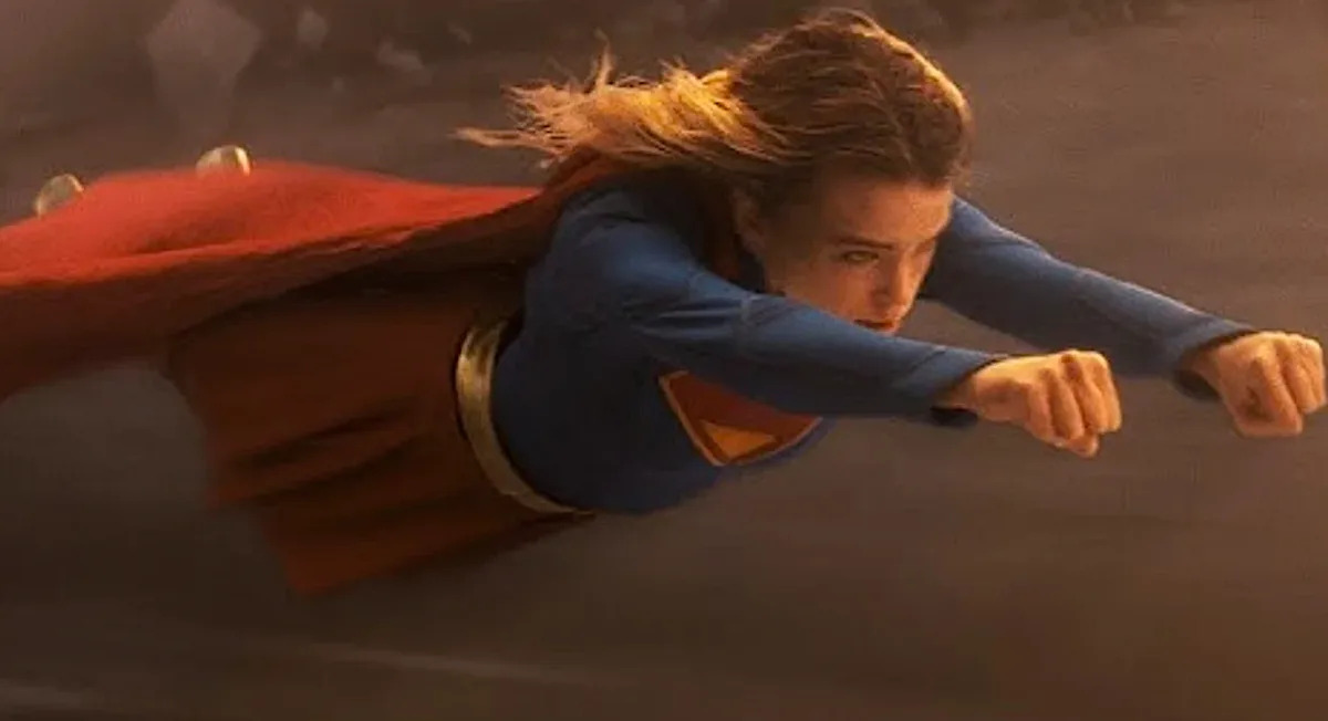 DC Studios süütab kaitsme sensatsioonilises viimases "Supergirli" treileris ja see on täiesti tipptasemel (video)