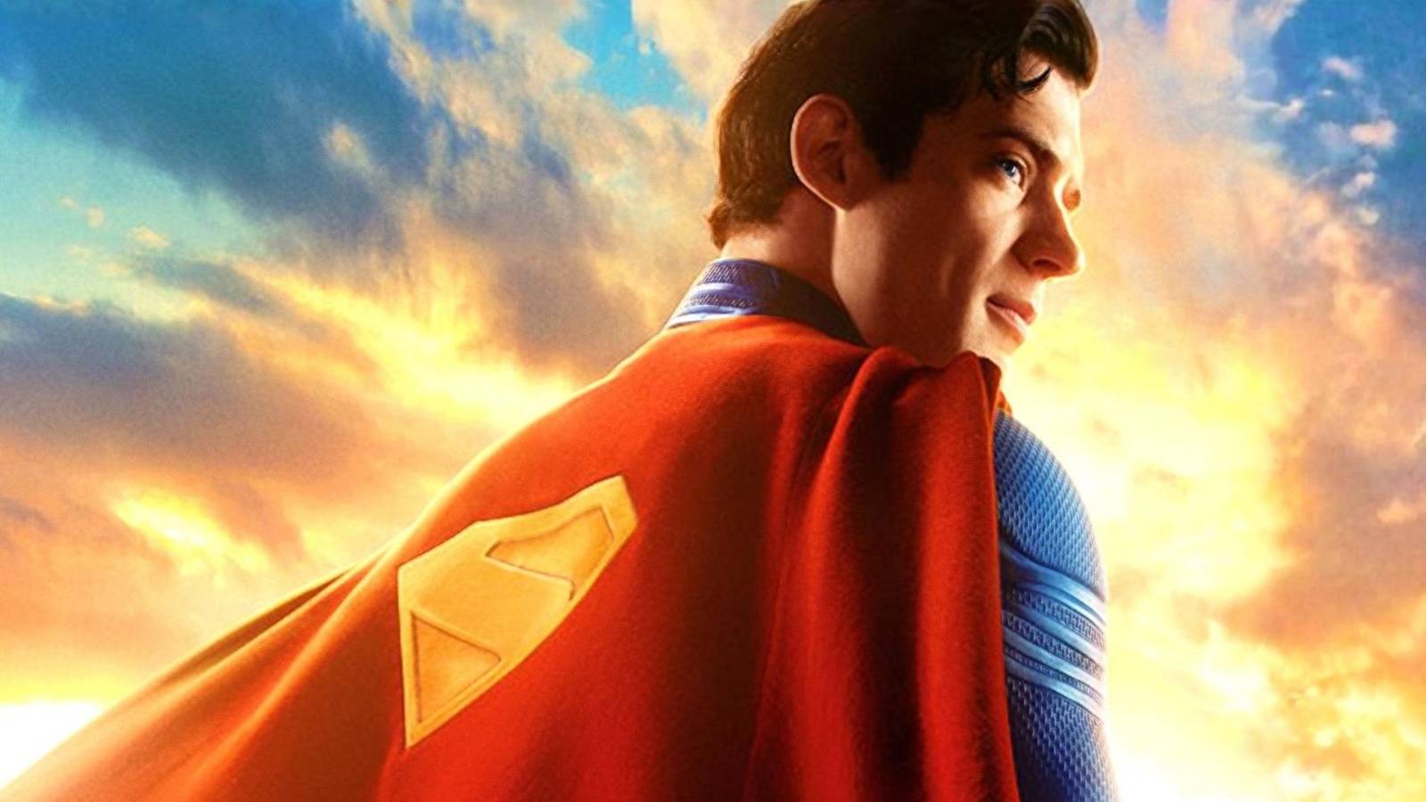 DCU avalikustab järgmises Supermani filmis ametlikult David Corensweti uue välimuse