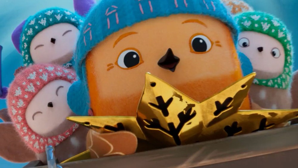 Dandelooo omandab animafilmi "Pikkuli ja Starlight Reindeer"