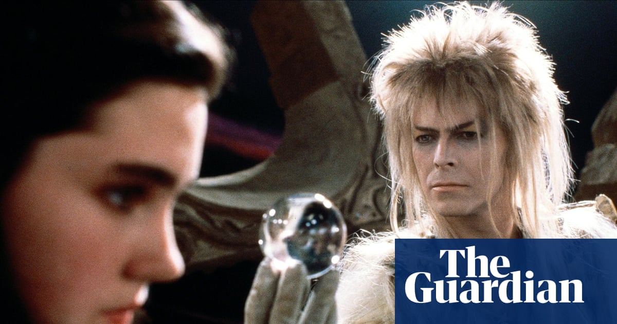 "David Bowie oli hull töönarkomaan": Labürint 40-aastaselt – suuline ajalugu | Film