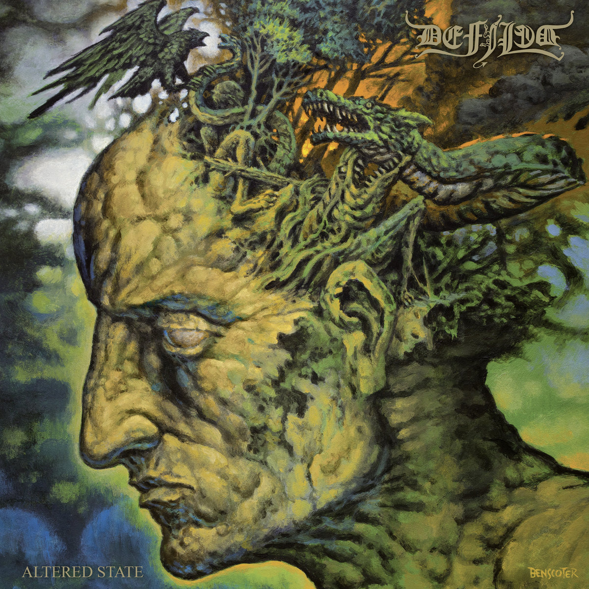 Defiled – muudetud oleku ülevaade