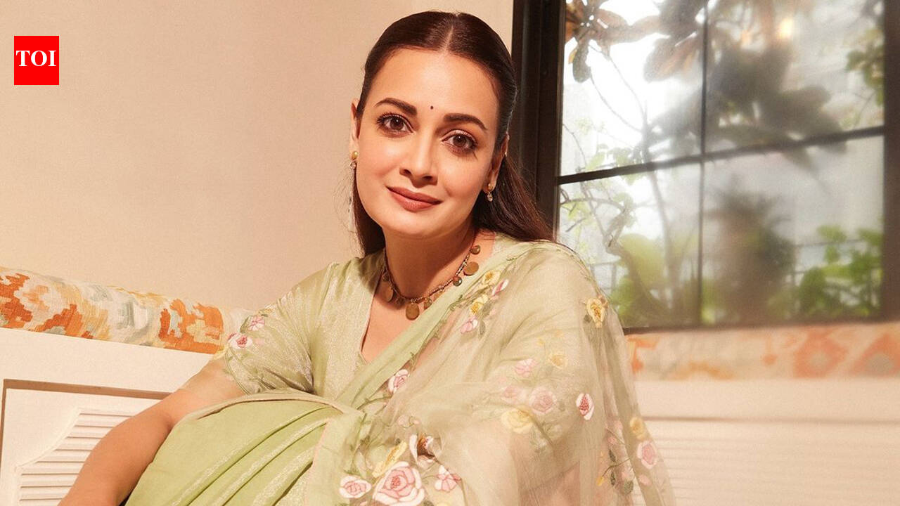 Dia Mirza meenutab, et töötas Bollywoodis uustulnukana 28-tunniseid vahetusi ilma skriptideta: "Seedha 5 picturon mein kaam karne bhej diya"