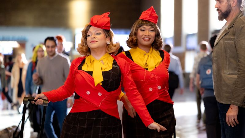 Drag queens teevad RuPauli uues filmis midagi radikaalset: traditsiooniline tobe komöödia