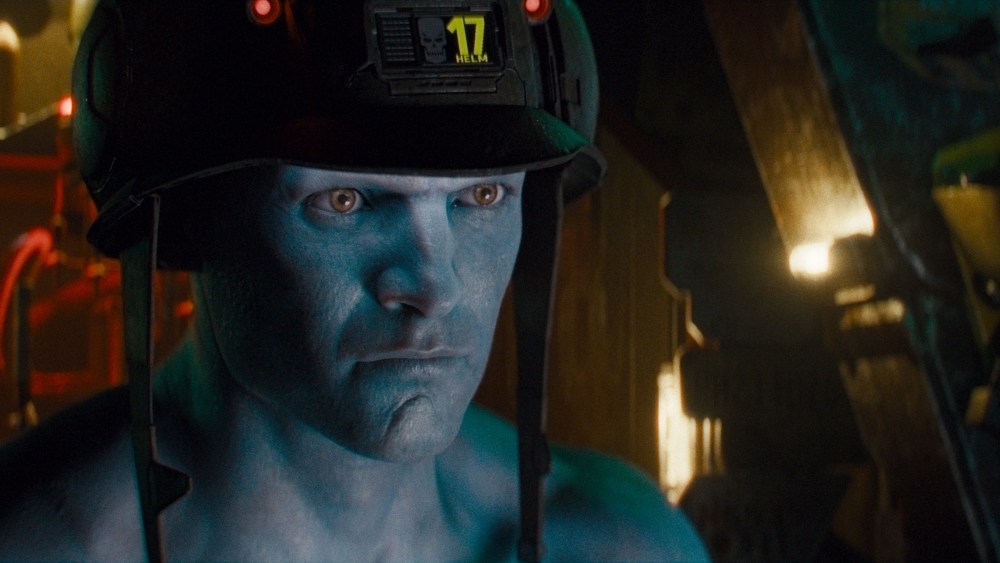 Duncan Jones indie eelarvega animafilmi "Rogue Trooper" tegemisest