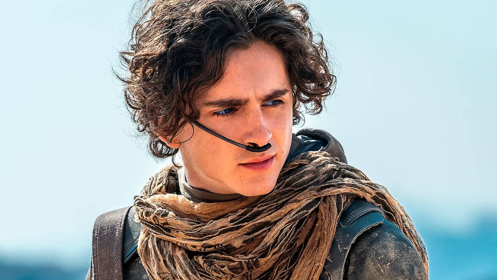 "Dune'i Timothée Chalamet paljastab uue ulmefilmi esmapilgul"