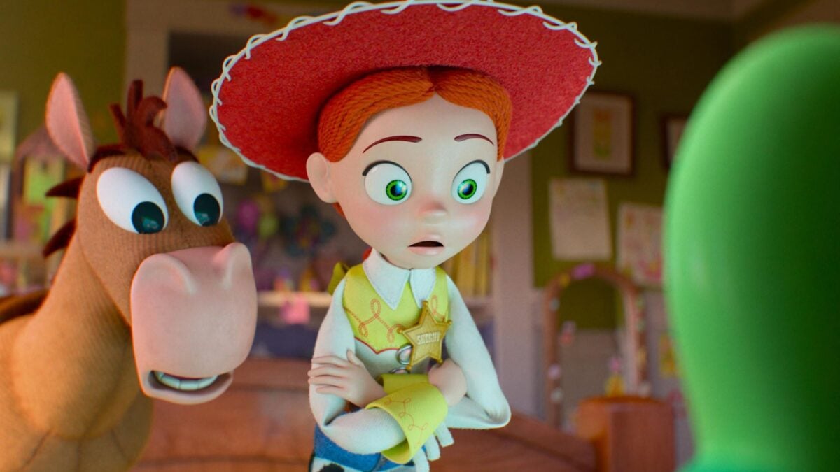 Esimesed reaktsioonid mängule "Toy Story 5" on siin